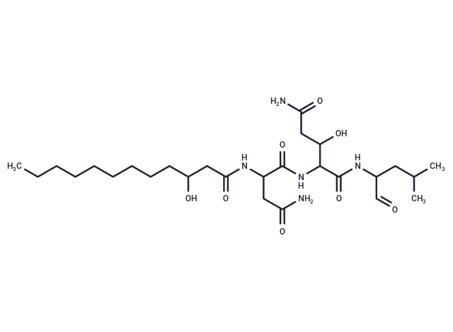 Fellutamide A Chemical Structure