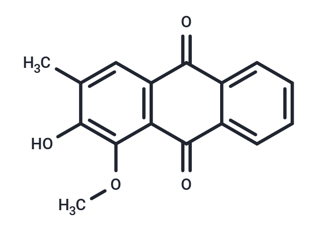 Digitolutein Chemical Structure