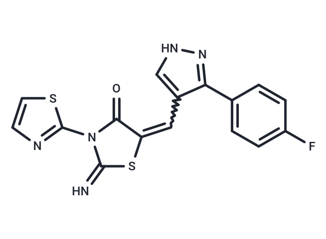 Necrostatin-7 Chemical Structure