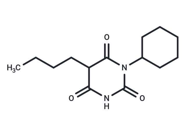 Bucolome Chemical Structure
