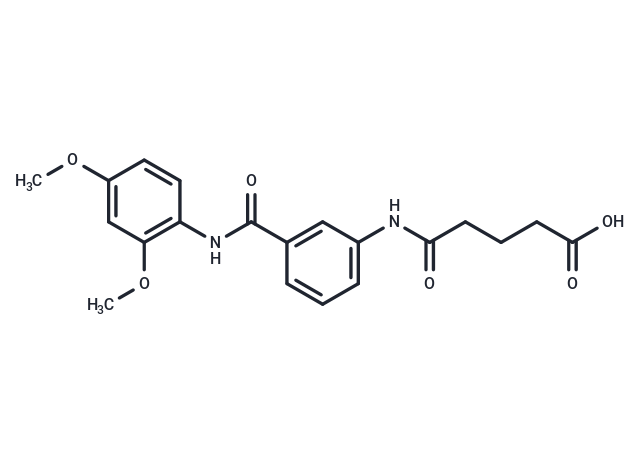 CZL55 Chemical Structure