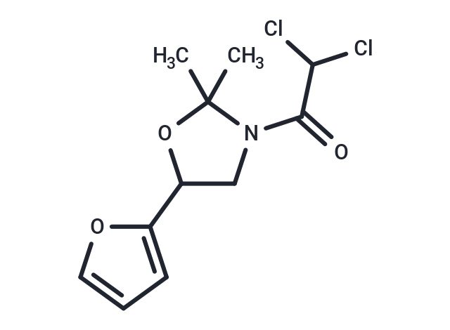Furilazole Chemical Structure