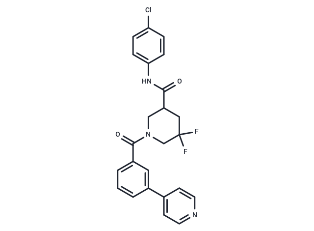 CCG-232601 Chemical Structure