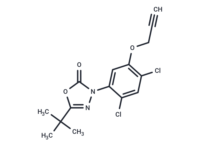 Oxadiargyl Chemical Structure