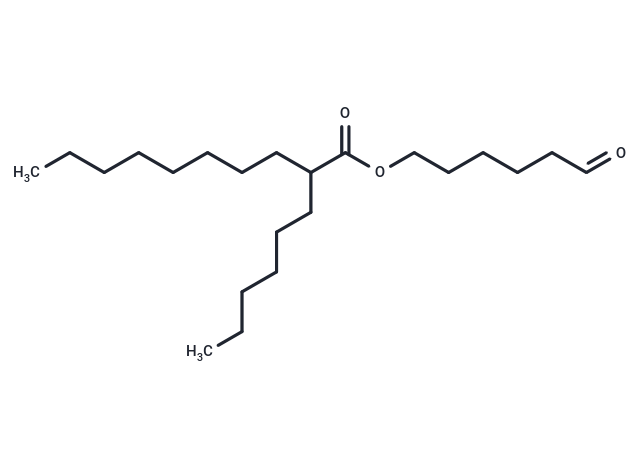 6-Oxohexyl 2-hexyldecanoate Chemical Structure
