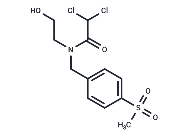 M&amp;B 4321 Chemical Structure