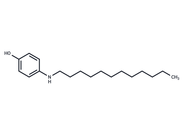 p-DDAP Chemical Structure
