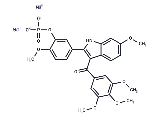 OXi8007 Chemical Structure