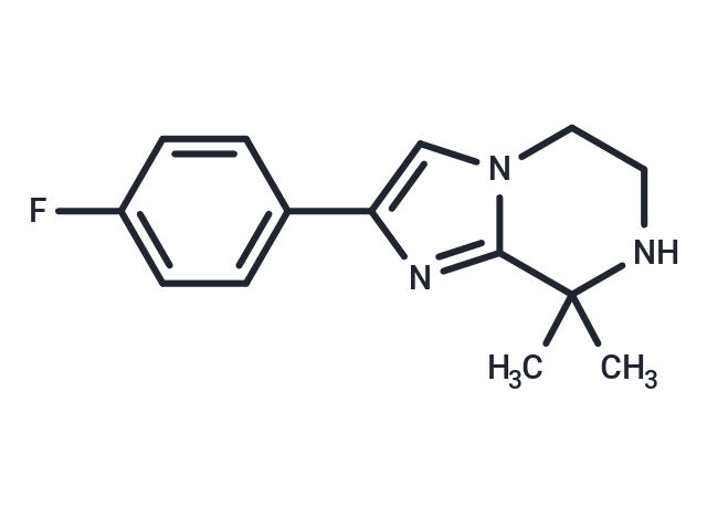 GNF179 (Metabolite) Chemical Structure