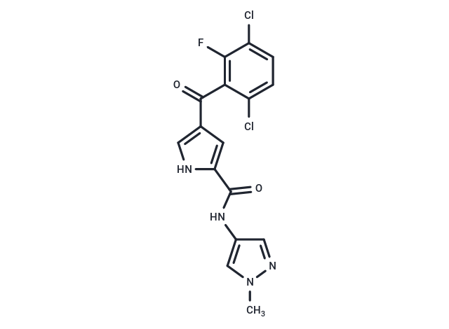 ERK5-IN-4 Chemical Structure