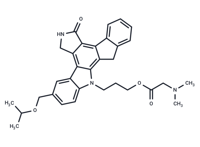 CEP-7055 Chemical Structure