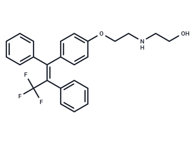 panomifene Chemical Structure