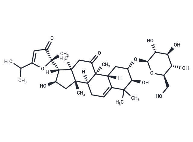 Picfeltarraegenin X Chemical Structure