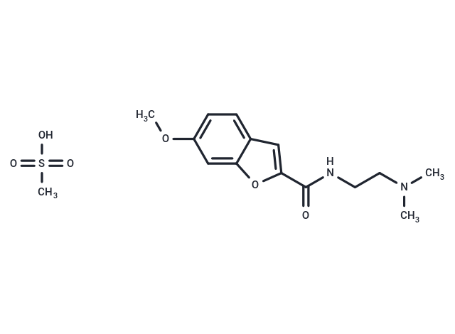 Anabolic agent-1 Chemical Structure