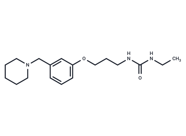 Dalcotidine Chemical Structure
