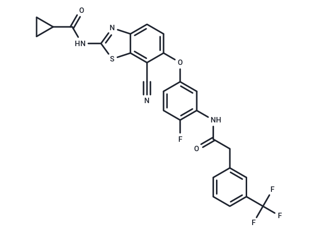 TAK-632 Chemical Structure