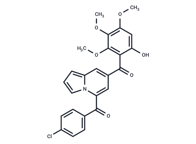 Antitumor agent-72 Chemical Structure