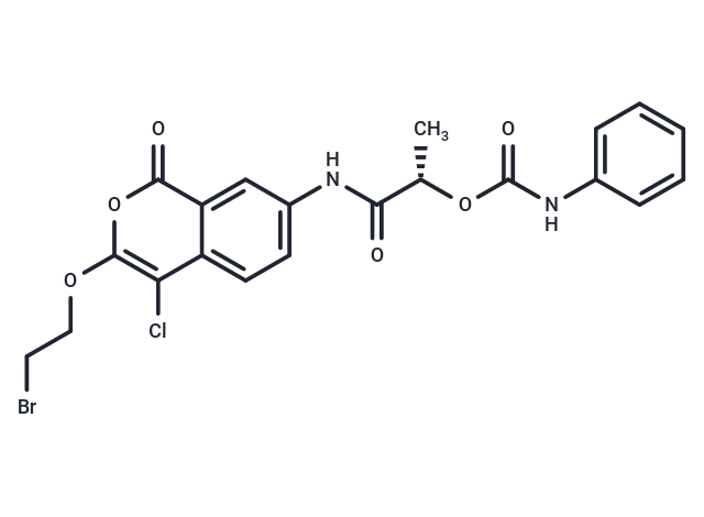 JCP-265 Chemical Structure