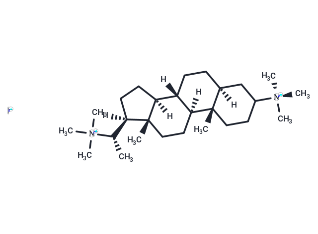 Malouetine Chemical Structure