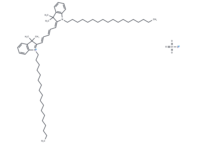 TargetMol Chemical Structure DiD perchlorate