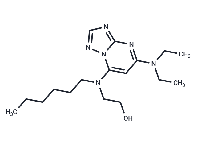 AR 12456 Chemical Structure