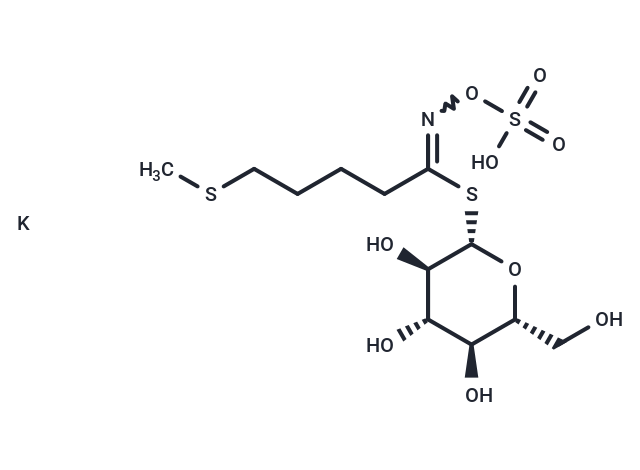 Glucoerucin Chemical Structure