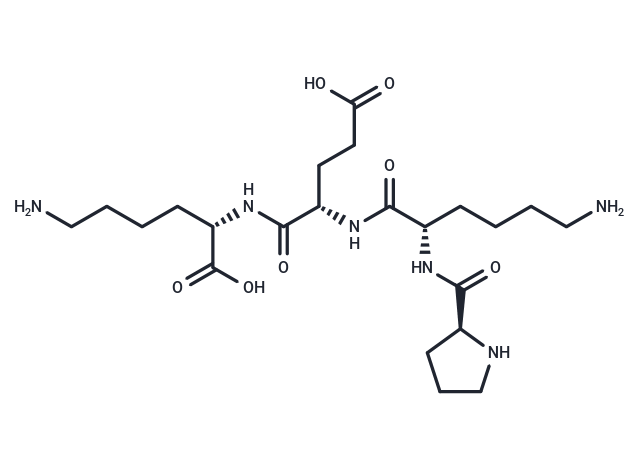 Tetrapeptide-30 Chemical Structure