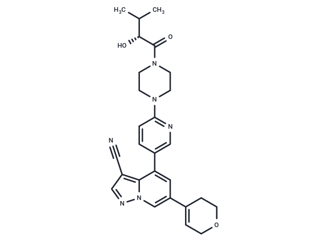 RET-IN-8 Chemical Structure