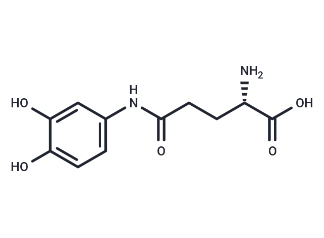 Agaridoxin Chemical Structure