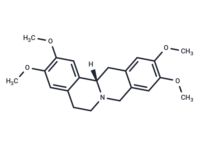 Norcoralydine Chemical Structure