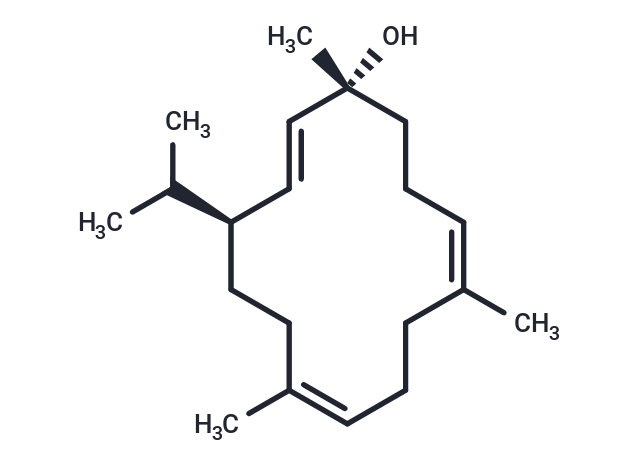 Thunbergol Chemical Structure