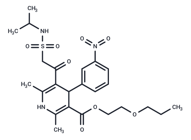 Ro 18-3981 Chemical Structure