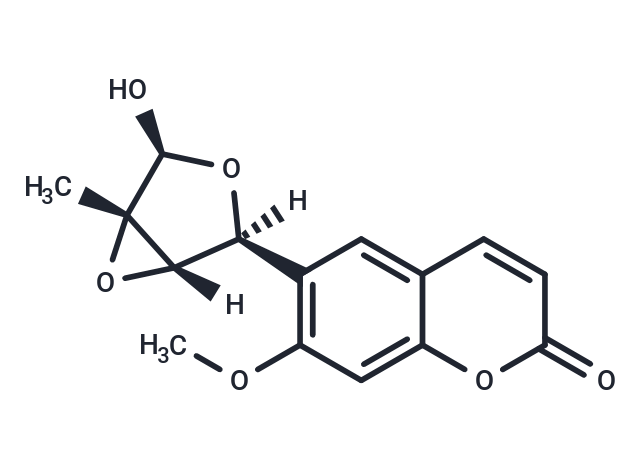 Dihydromicromelin B Chemical Structure