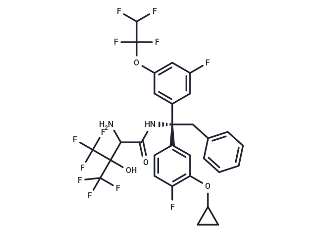 CETP-IN-3 Chemical Structure