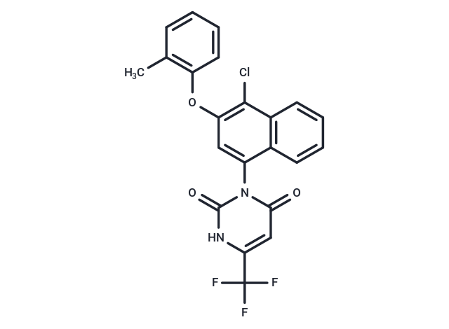 BAY-252 Chemical Structure