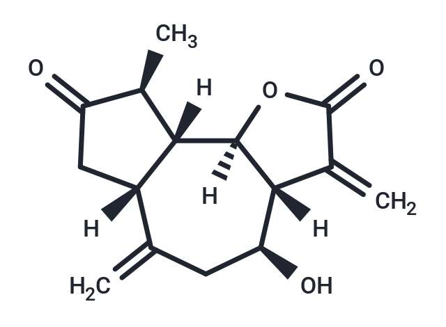 Grosshemin Chemical Structure