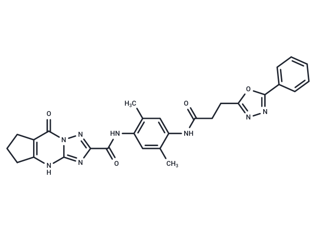PDZ1i Chemical Structure