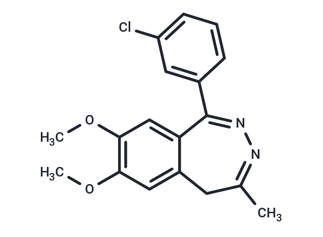 Girisopam Chemical Structure
