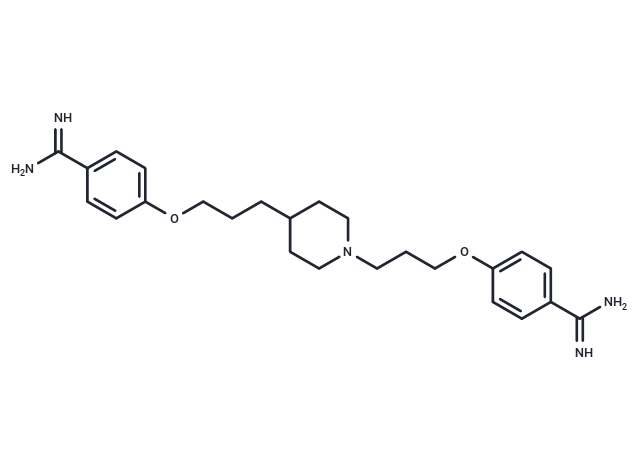 T-2307 Chemical Structure