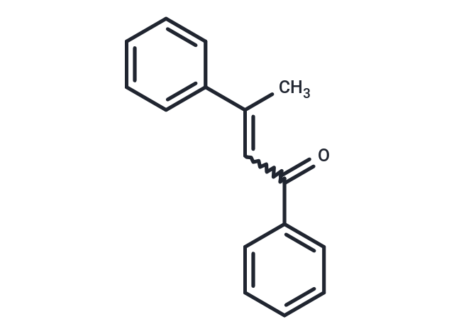 Dypnone Chemical Structure