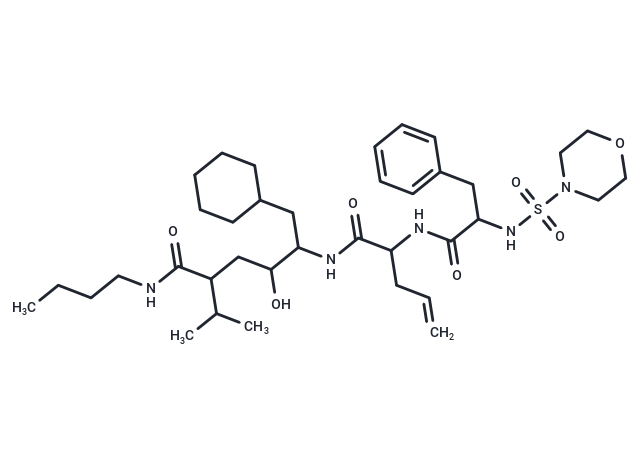 PD 134922 Chemical Structure