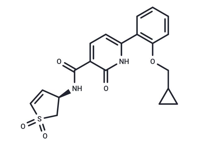 WRN inhibitor 3 Chemical Structure