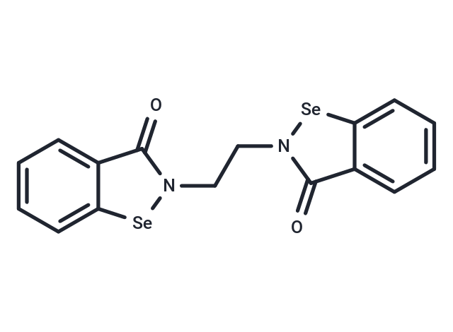 Ethaselen Chemical Structure