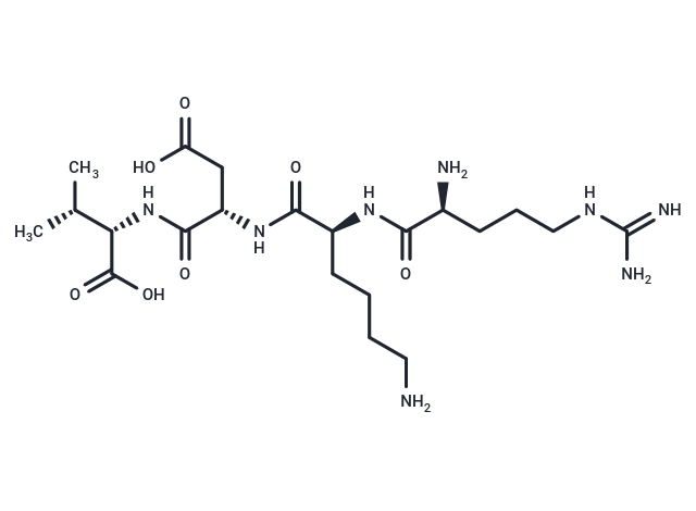 Thymocartin Chemical Structure
