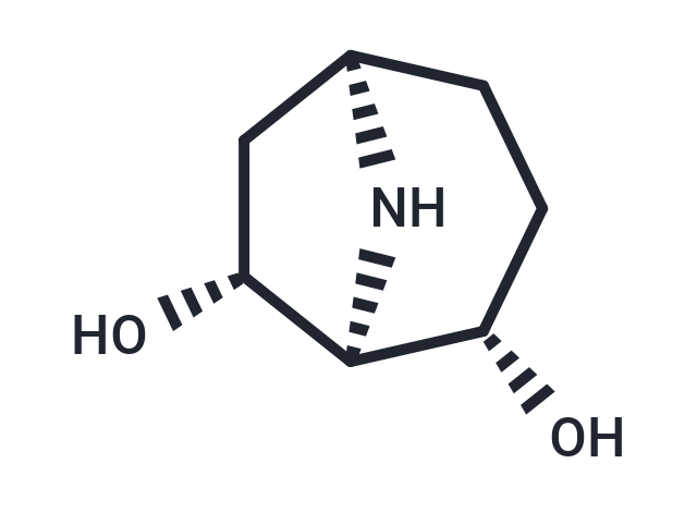 Erycibelline Chemical Structure