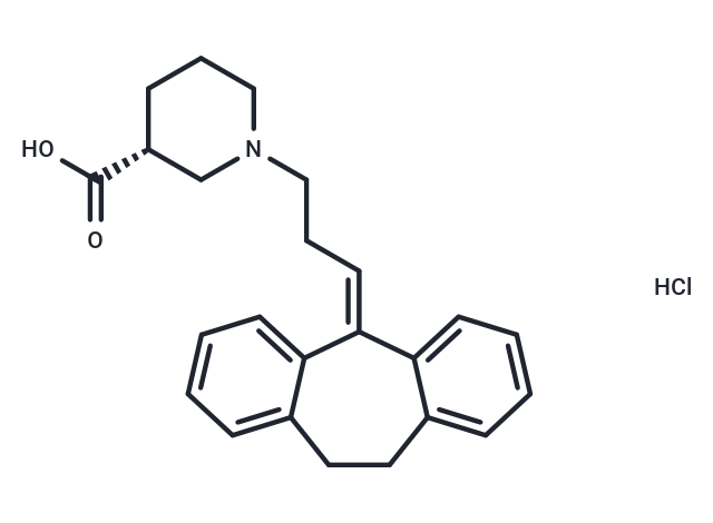 TargetMol Chemical Structure ReN-1869 hydrochloride