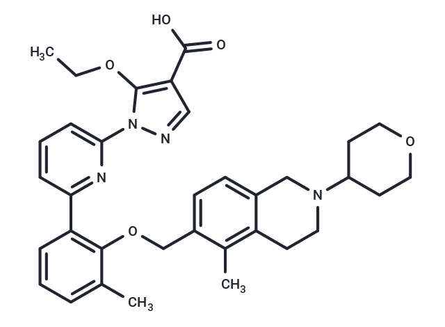 BI-685509 Chemical Structure