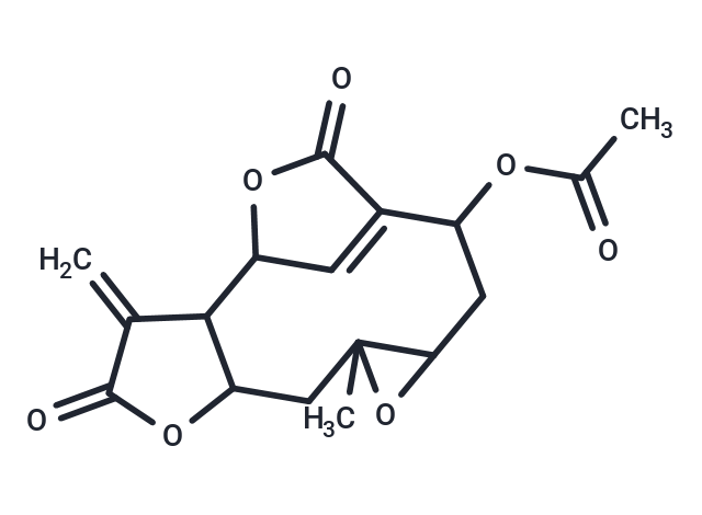 Scandenolide Chemical Structure