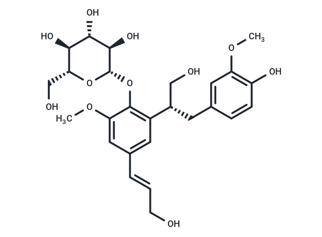 TargetMol Chemical Structure Icariside E5