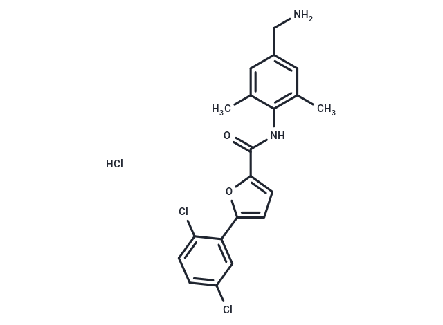 CYM 50358 hydrochloride (1314212-39-9 free base) Chemical Structure